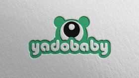 Yadobaby için yapılmış logo tasarımı 