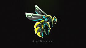 Algostore.net için hazırladığım intro çalışması