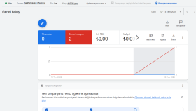 Google Ads Reklam Başlamama Sorunu Çözümü