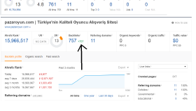 Aylık SEO Danışmanlığı