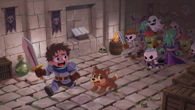 Steam Capsule Art & Key Art Design