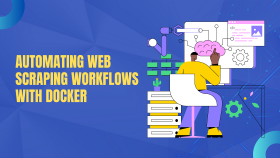 Web Scraping with Docker