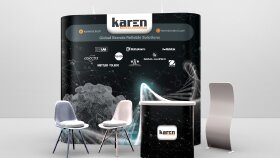Stand ve hardcase tasarım 
