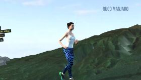 3D Doğum Günü Sürprizi