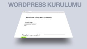 Sile****.com Wordpress Kurulumu