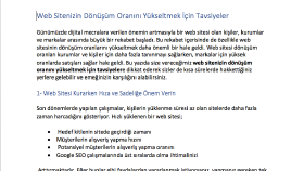 Metin Yazarlığı