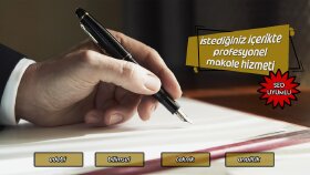 Web Sitesi İçeriği