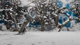 CGI Anime Bacground