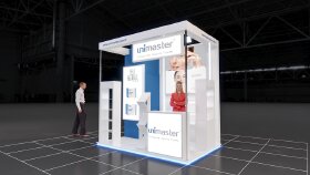 Fuar stand tasarımı 