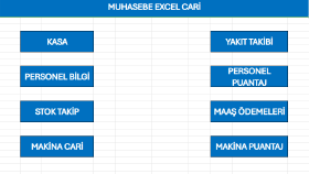 Excel - Şantiye Yönetimi