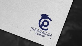 Pertevniyalliler Cemiyeti / Logo Tasarım
