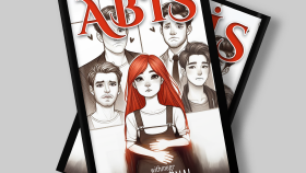 ABİS - Kitap Kapağı Tasarımı