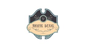 Ahmak Dergi - Logo Tasarımı