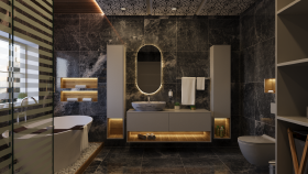 Banyo Tasarımı