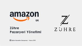 Zühre - Amazon UK, Pazaryeri Yönetimi