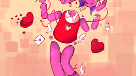 Valantine Fanart