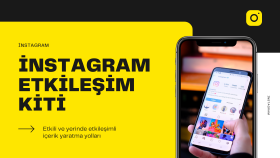 İnstagram Etkileşim Kiti