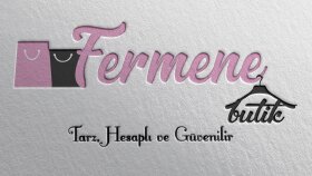 Fermene Butik Logo Tasarım