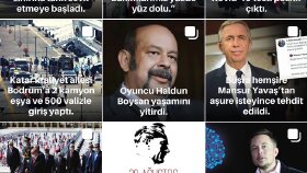Haber Uygulaması Sayfa Yönetimi