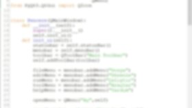 Python İle Kamera Kontrol Programı