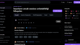 Whishope - Kapsamlı Web Geliştirme