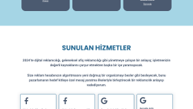 Kişisel Web Site Konsepti