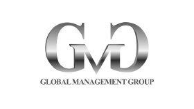 GLOBAL MANAGEMENT GROUP LOGO Çalışması