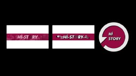Tarih içerikli Youtube kanalı için banner ve logo tasarımı