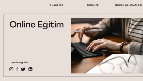 Web sitesi- Mobil uygulama - İçerik Girişleri