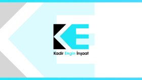 Kadir Engin İnşaat Logo Tasarımı