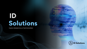 ID Solutions Şirket Tanıtım Sunumu