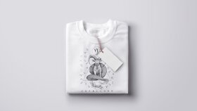 Capricorn Tshirt Tasarımı