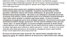 Nişan Alışverişinden Mahkeme Salonuna