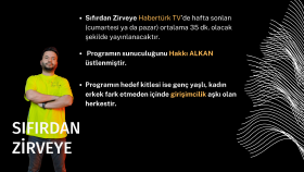Sıfırdan Zirveye Sunum Dosyası