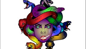 Medusa Logo