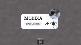 MODIXA - Youtube Abone Ol Animasyonu