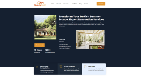 Tadilat website yapımı