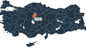 HTML, CSS ve JS ile etkileşimli harita tasarımı