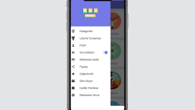 Android uygulama hata ve yeni tasarım
