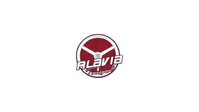 Alavıa Transport Logo Tasarım