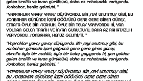 Fonta Türkçe Karakterler Ekleme ve Ekstra Stiller Oluşturma