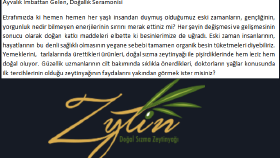Metin Yazarlığı