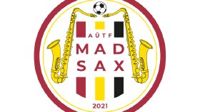 AÜTF MAD SAX FUTBOL TAKIMI LOGOSU