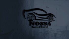 Rent a Car ve Turizm şirketi logosu