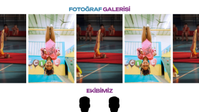 Marina Cimnastik – Kurumsal Tanıtım Sitesi