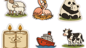 Sticker siparişi