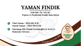 Kartvizit Tasarımı