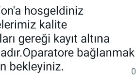santral seslendirme