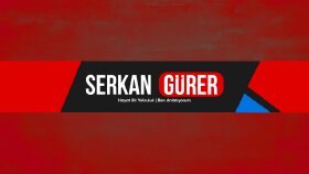 Serkan Gürer için hazırladığım youtube kapak çalışması 