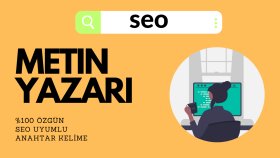 E-ticaret Seo Yazı